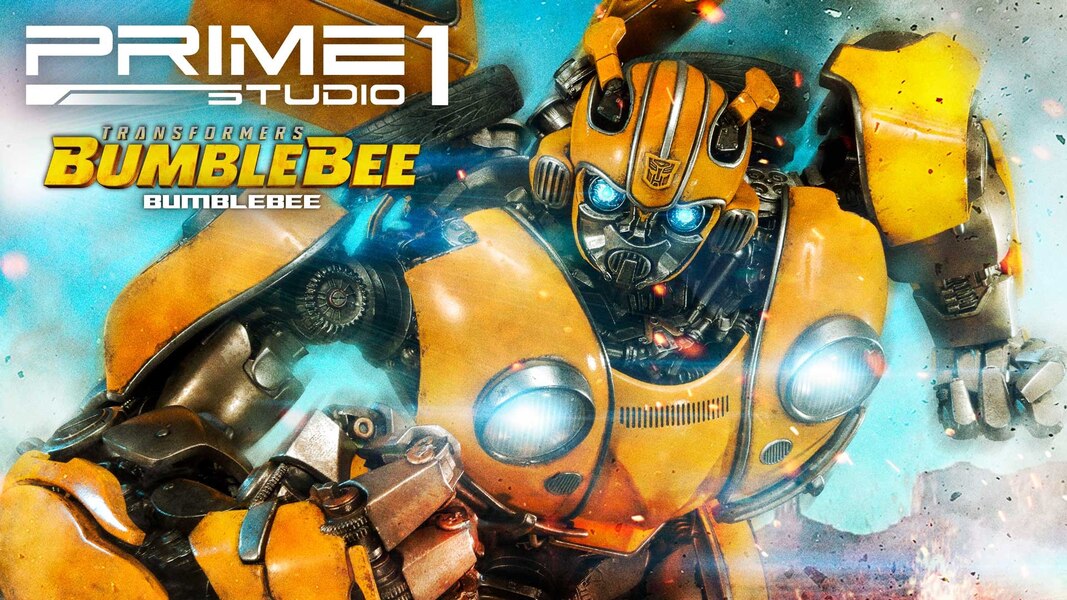 Prime 1 Studio Transformers MMTFM 24EX Bumblebee  (67 of 67)